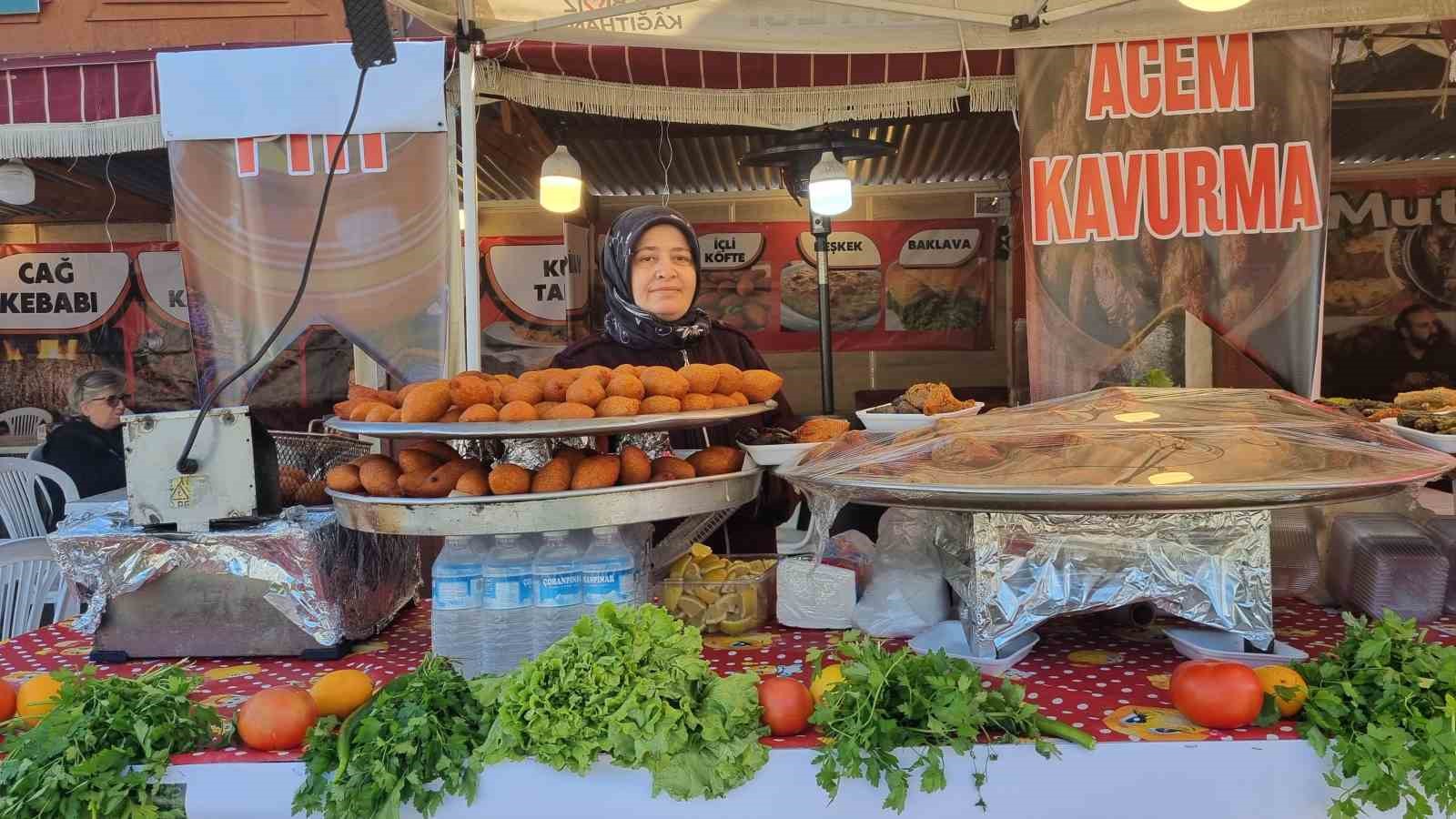 Kağıthane’de Kars, Ardahan ve Iğdır’ın tanıtım rüzgarı esiyor
