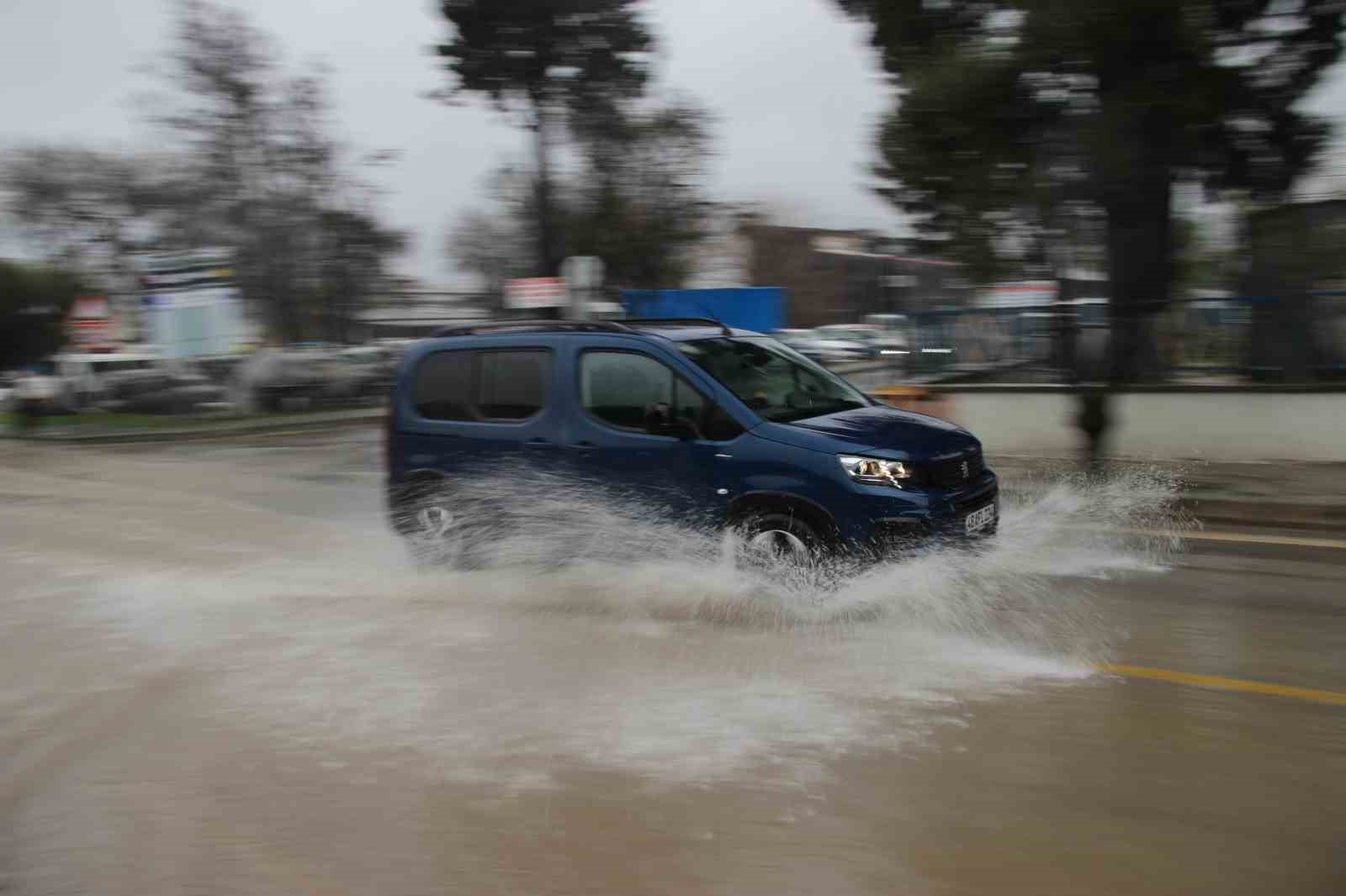 Muğla’da yağışlar etkisini arttıracak