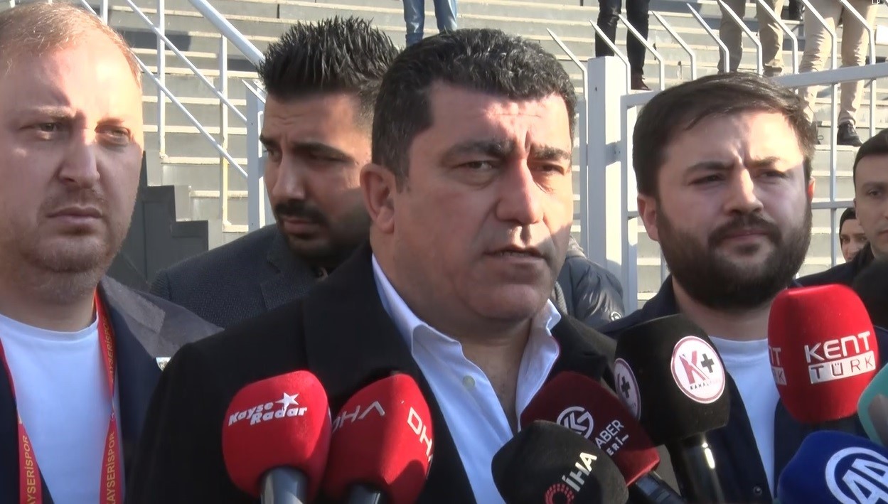 Nurettin Açıkalın: &quot;Kayserispor kötü bir oyun oynamadı&quot;