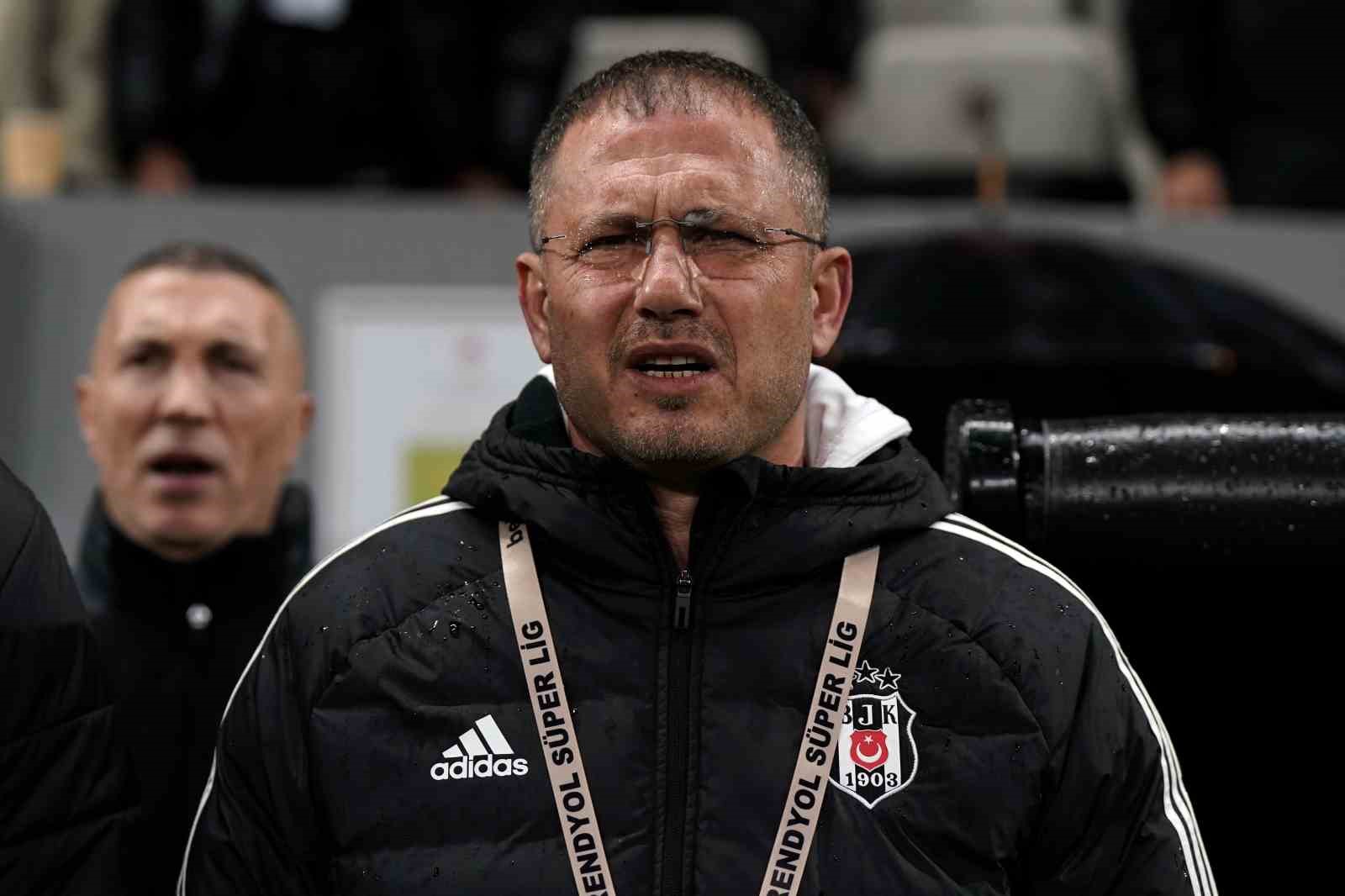 Beşiktaş’ta 2 değişiklik
