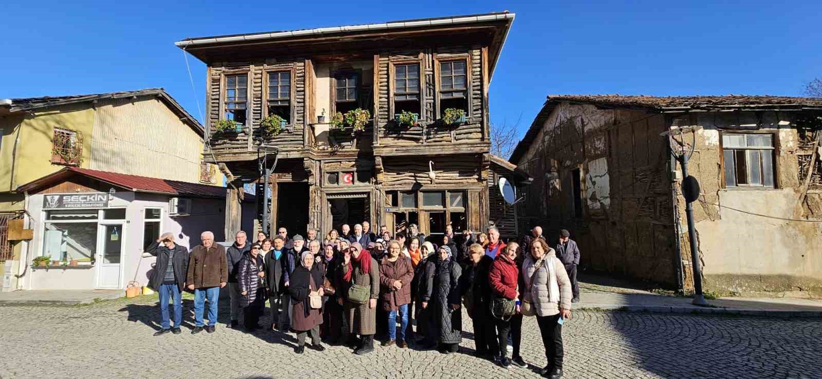 Gez-G&ouml;r ile 23 bin kişi Kocaeli&rsquo;yi keşfetti
