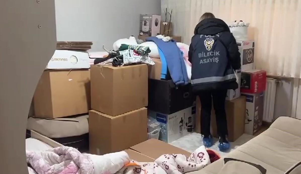 Bilecik&rsquo;te d&uuml;zenlenen &rsquo;Akasya Operasyonu&rsquo;nda 12 kişi g&ouml;zaltına alındı
