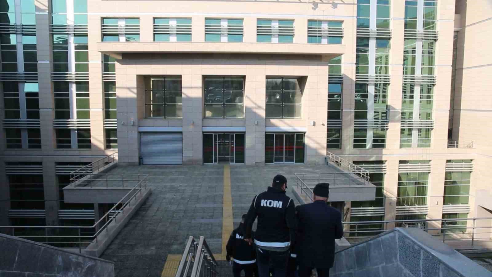 Batman&rsquo;da tefecilik operasyonu: 1 tutuklama
