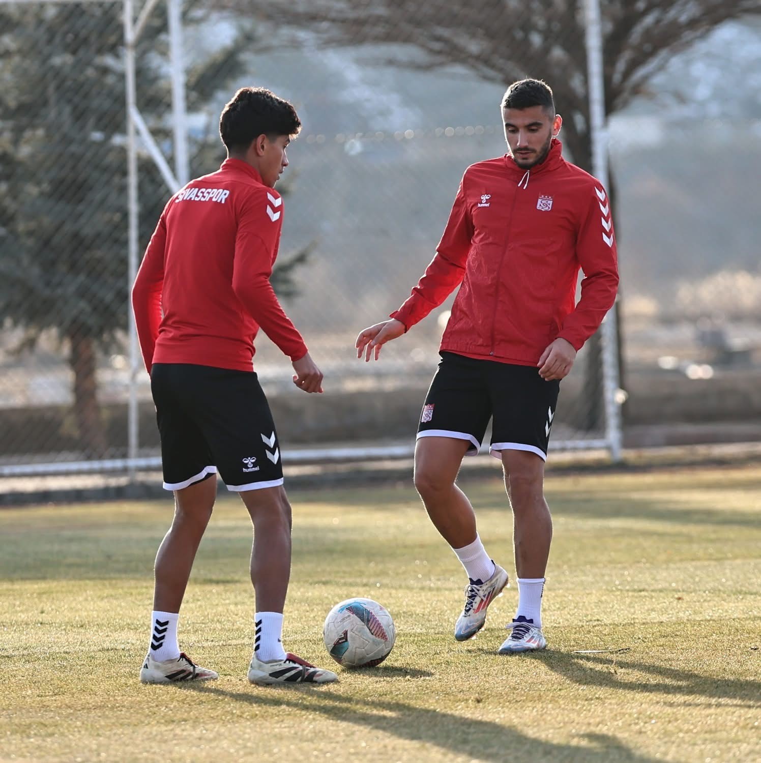 Sivasspor, Alanyaspor ma&ccedil;ına hazır
