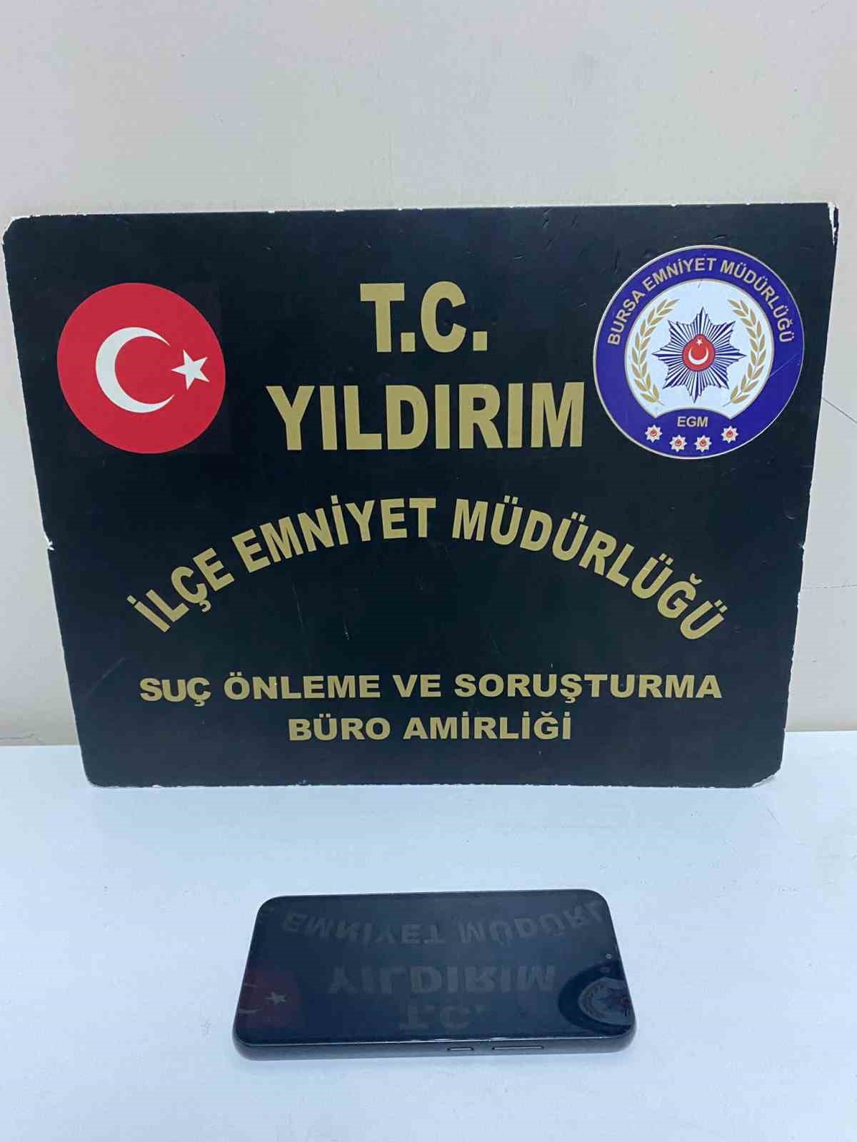 Kapkaççılar finişi göremedi
