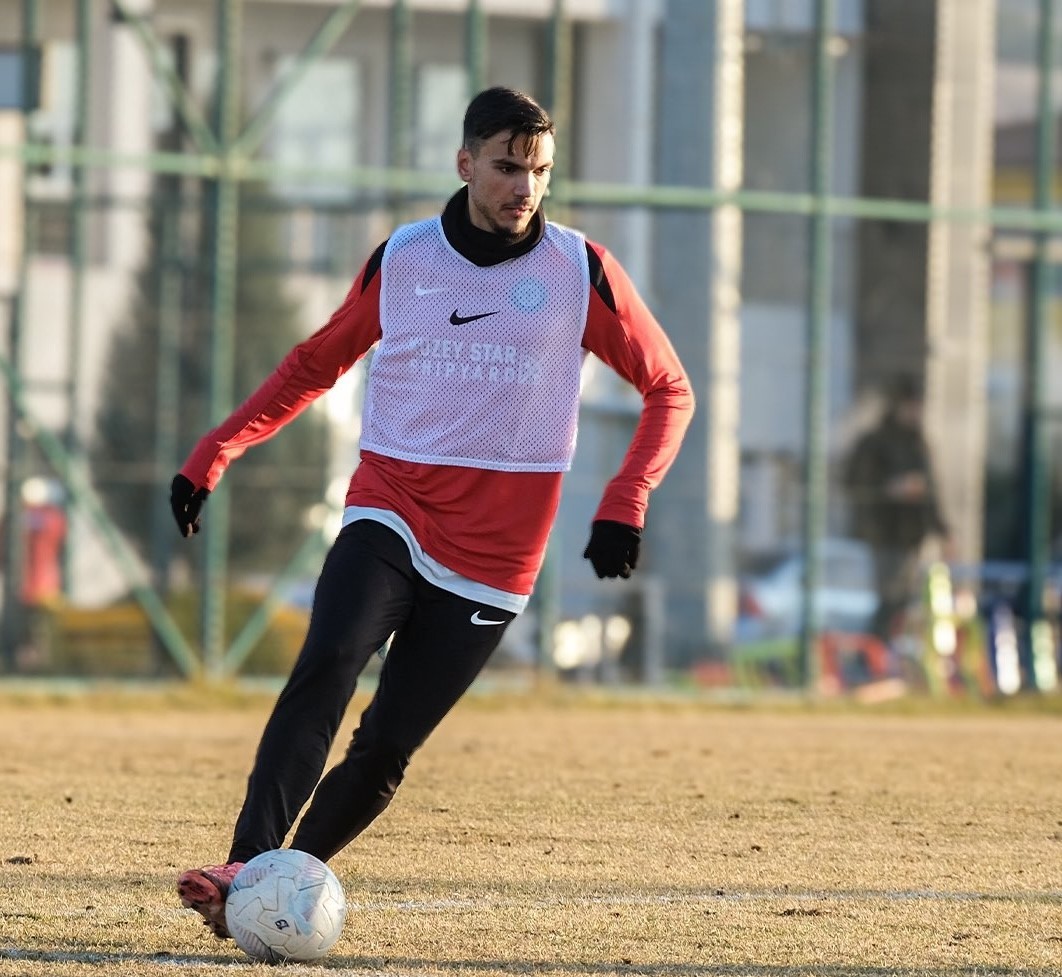 Çorum FK, İstanbulspor karşılaşmasının hazırlıklarını sürdürdü
