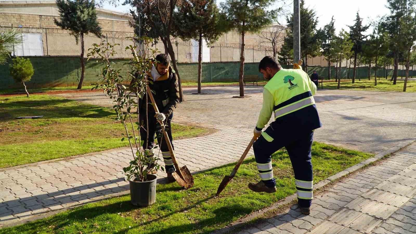 Burak Mahallesi’nde hasret sona erdi