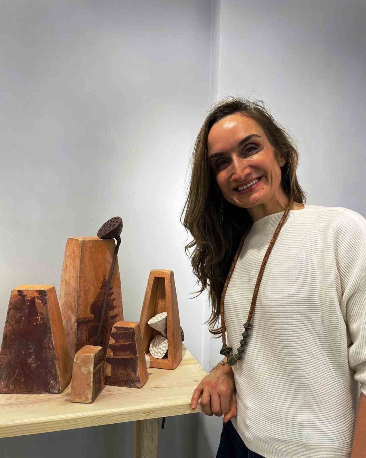 Do&ccedil;. Kalay&rsquo;dan &ldquo;Mabed&rdquo; sergisi
