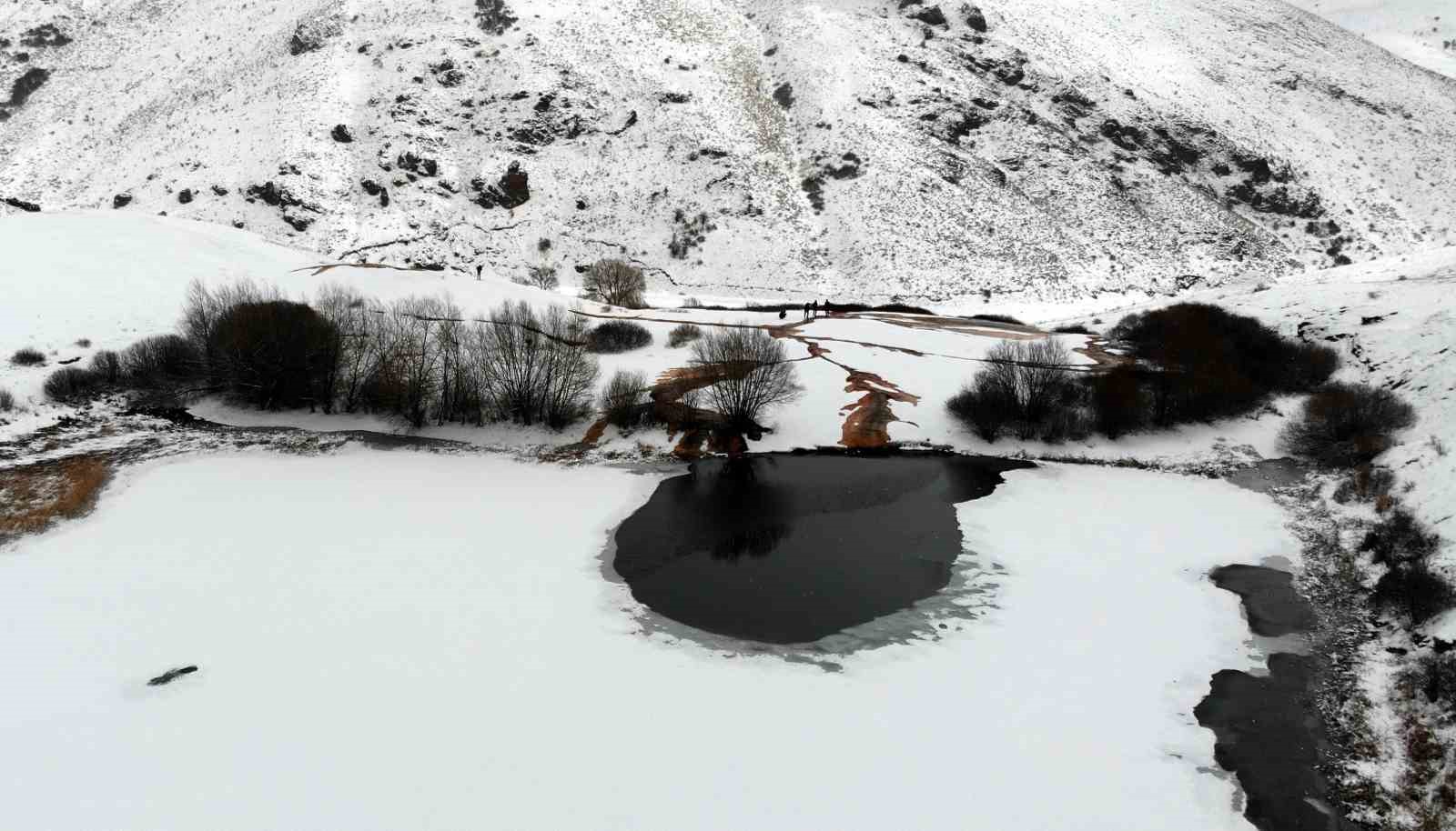 Otlukbeli G&ouml;l&uuml;: D&uuml;nya &ccedil;apında eşsiz bir g&ouml;l
