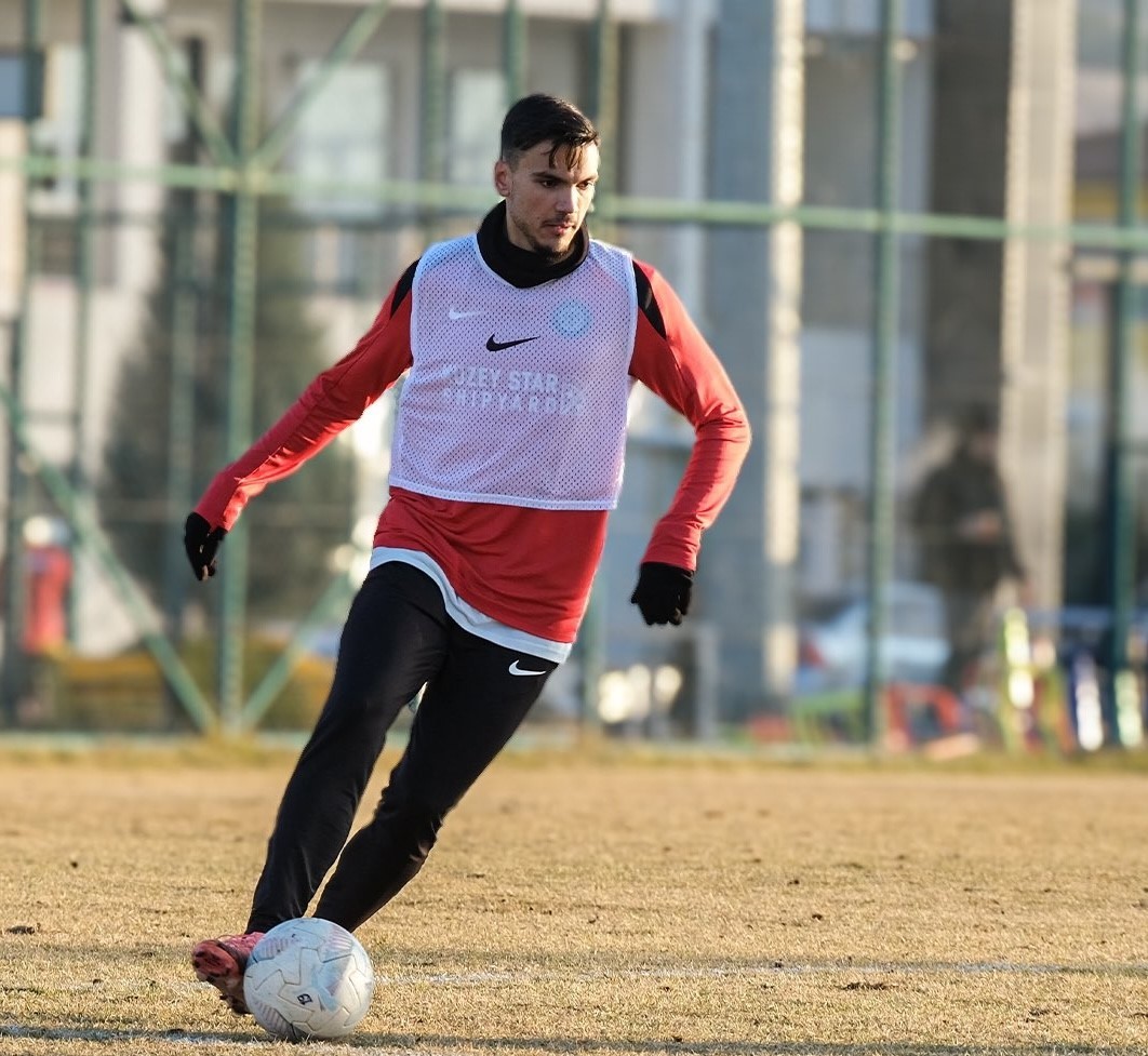 &Ccedil;orum FK, İstanbulspor karşılaşmasının hazırlıklarını s&uuml;rd&uuml;rd&uuml;
