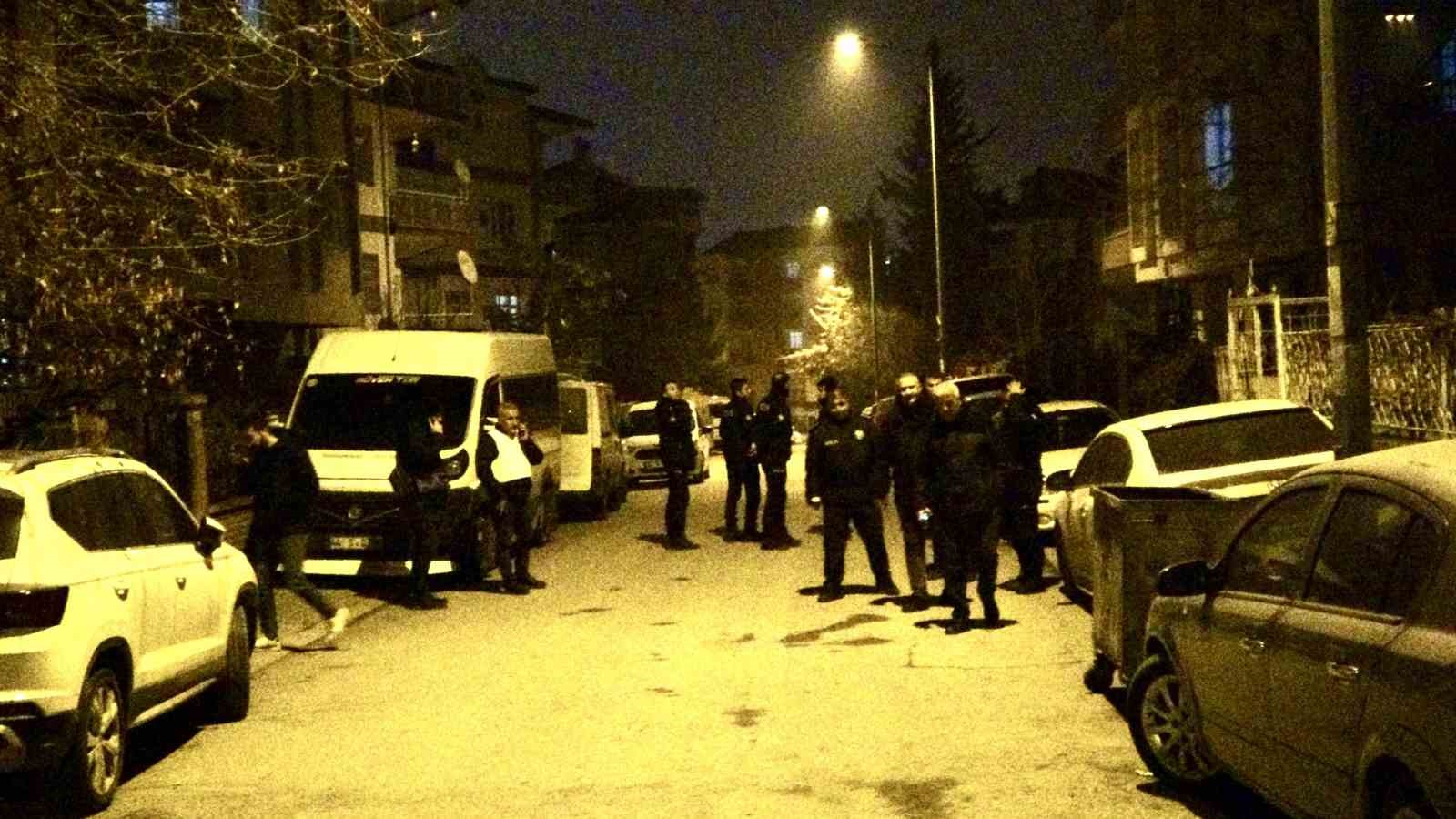 Malatya&rsquo;da bomba ihbarının altından oyun &ccedil;ıktı
