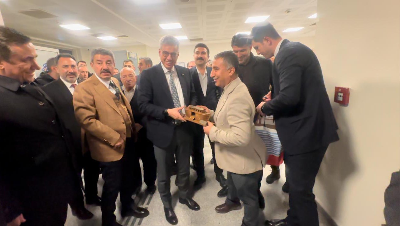 Başkan Anmal, Bakan Memişoğlu&rsquo;ndan 3+1&rsquo;in kaldırılmasını istedi
