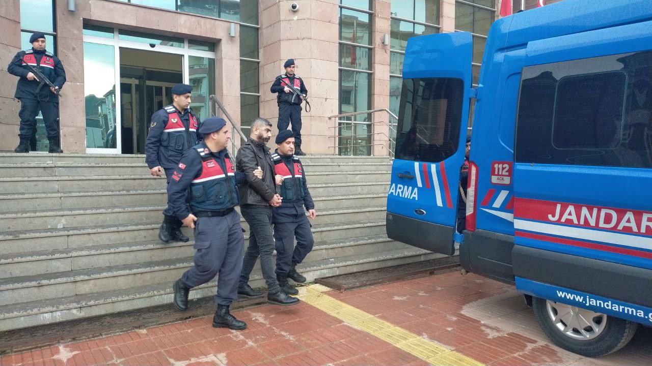 &Ccedil;orum&rsquo;da uyuşturucu operasyonunda 1 tutuklama

