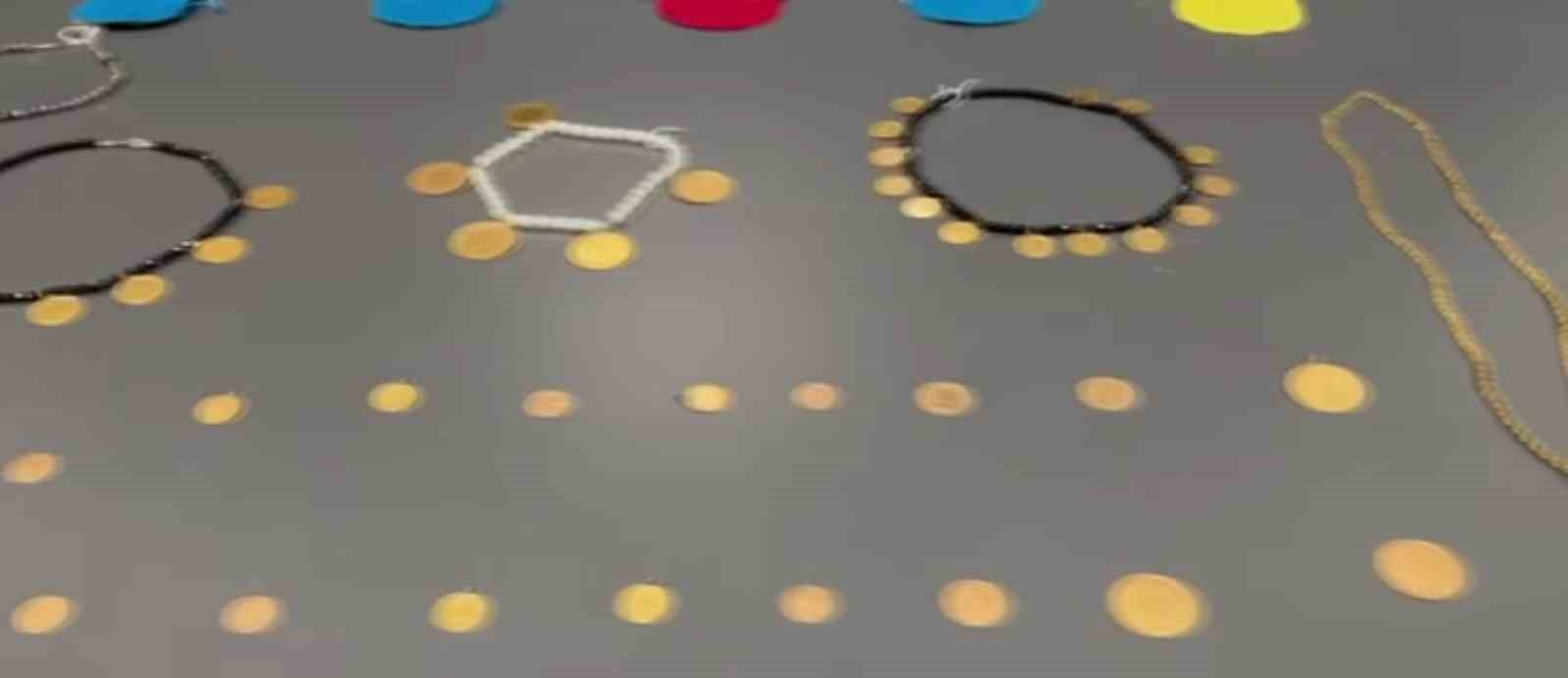 Batman&rsquo;da evden &ccedil;ok sayıda altın &ccedil;alan kadın yakalandı
