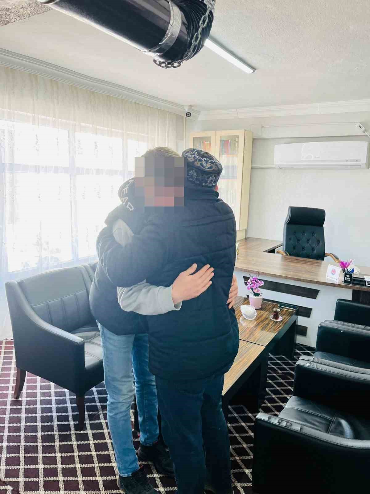 Muş Gen&ccedil;liği Uyuşturucu ile M&uuml;cadele Derneği bir genci daha kurtardı
