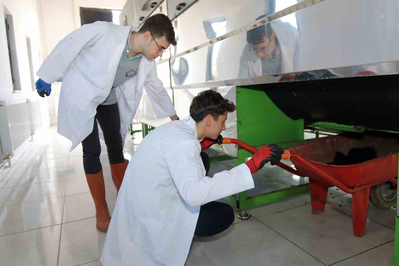 TOG&Uuml; kompost tesisi yıllık 60 tonluk &uuml;retimle sıfır atık projesine katkı sunuyor
