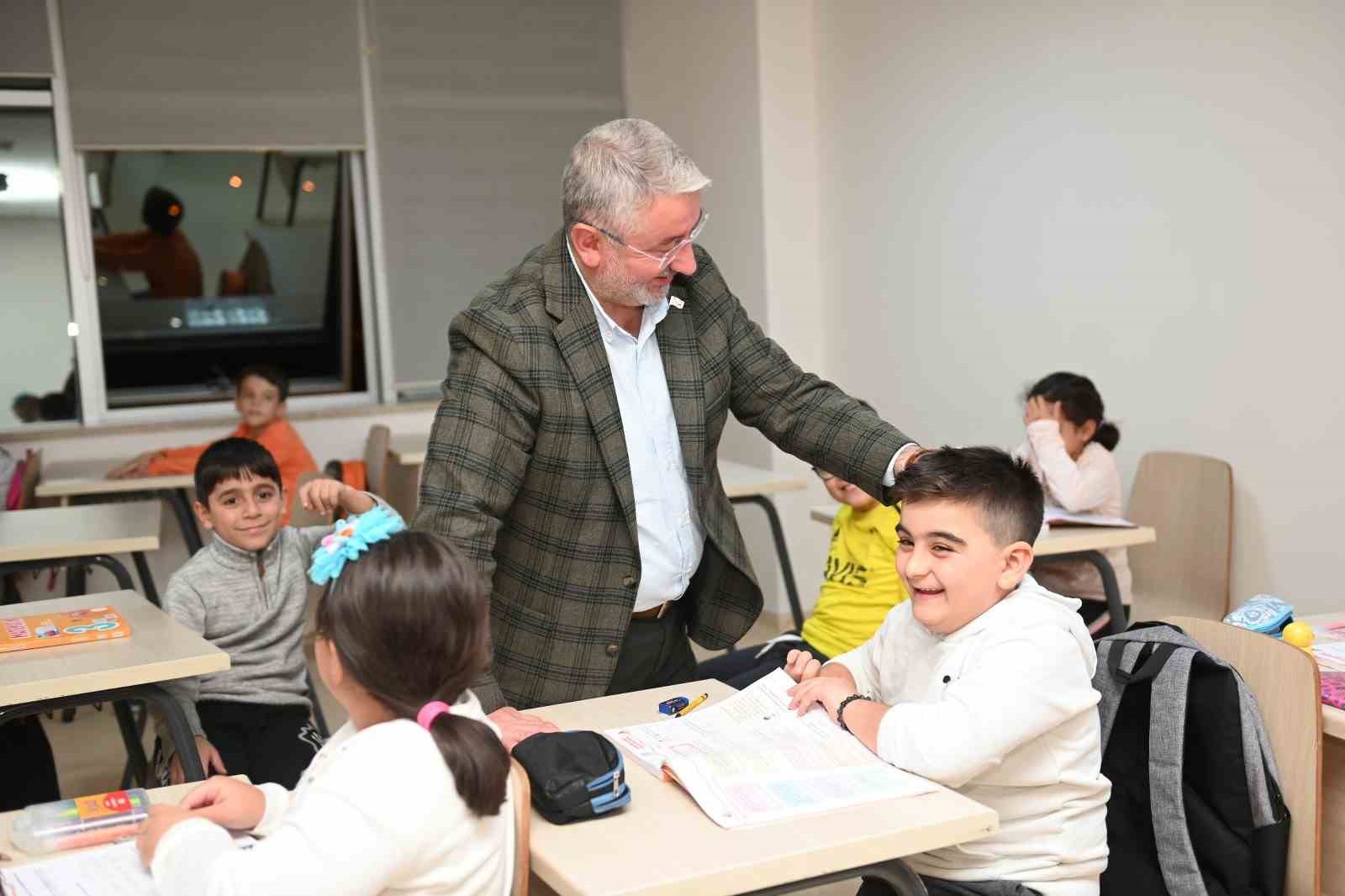Çorum Belediyesi’nin kursları ilgi odağı oldu