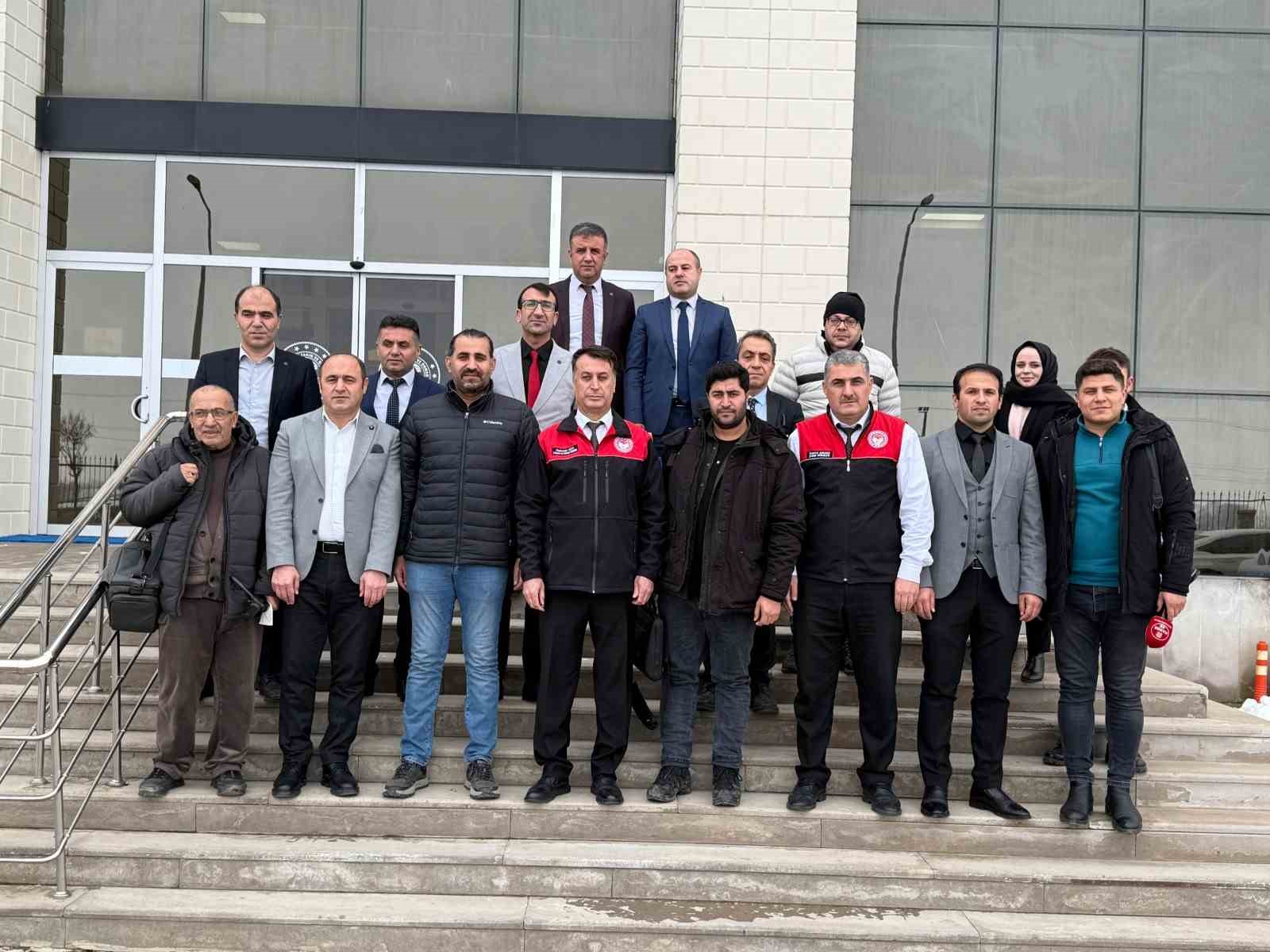 Muş&rsquo;ta 2024 yılı tarım ve hayvancılık verileri a&ccedil;ıklandı
