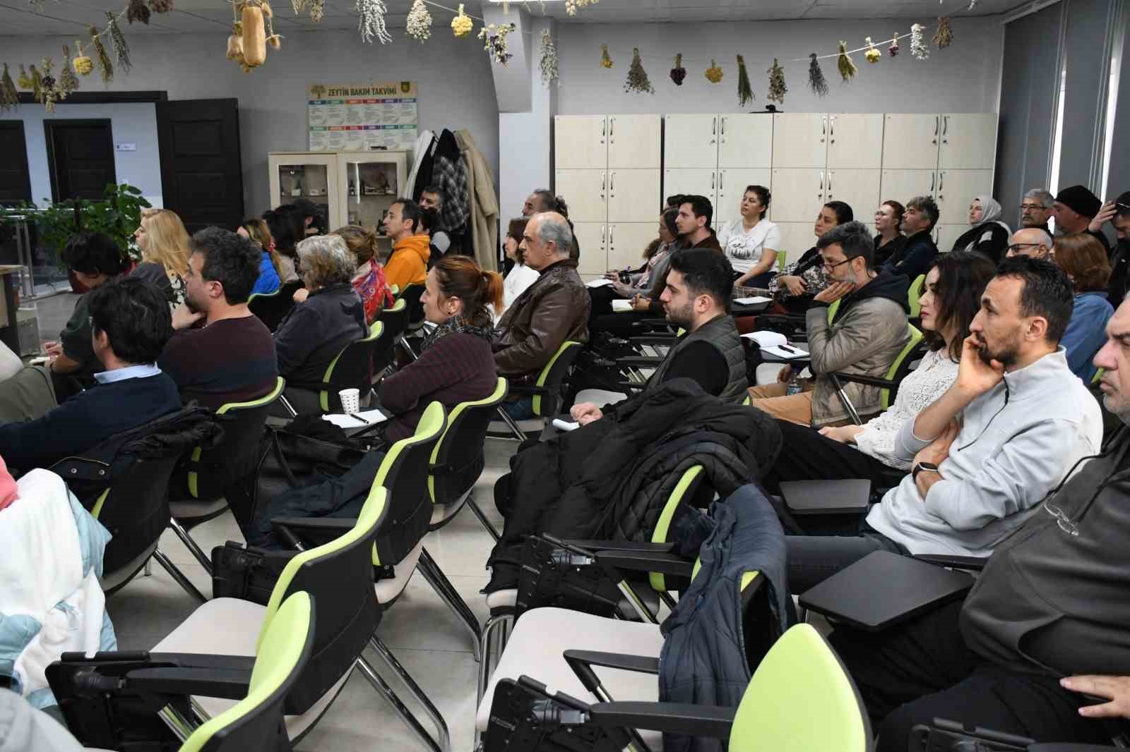 Yurdun dört bir yanından Balıkesir’e geldiler