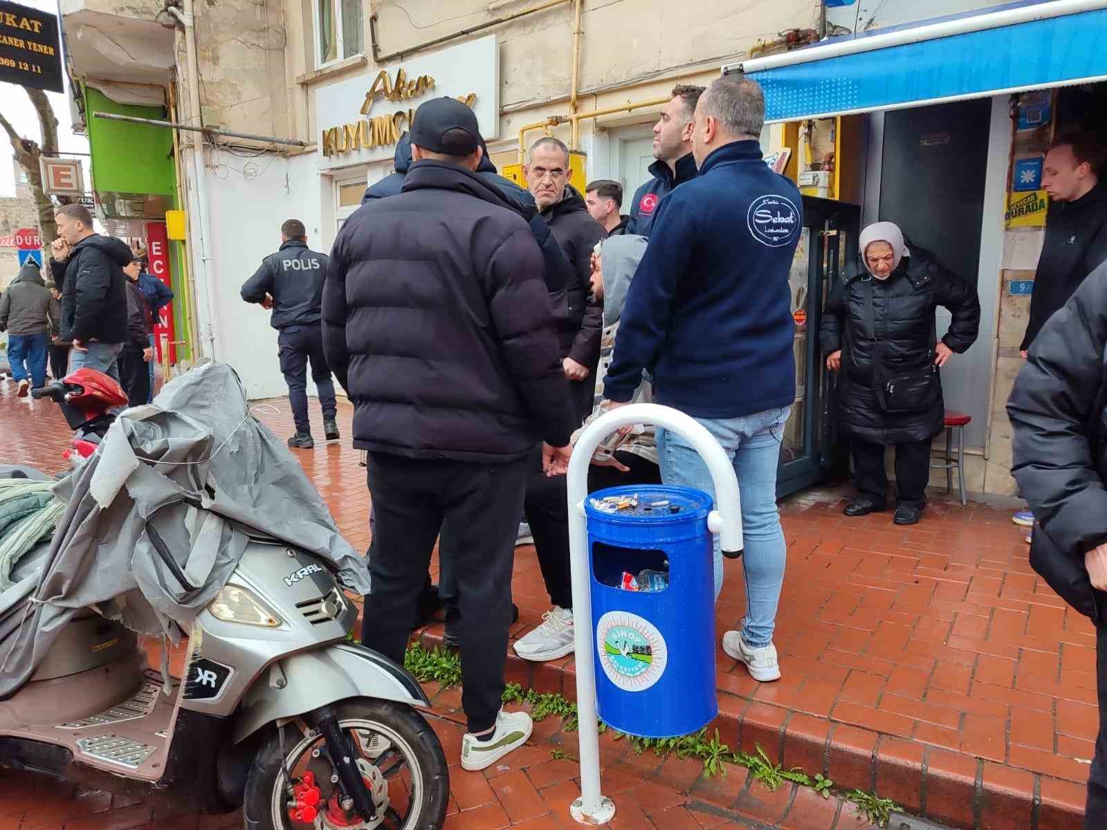 Sinop&rsquo;ta şahıslar arasında &ccedil;ıkan kavga kanlı bitti
