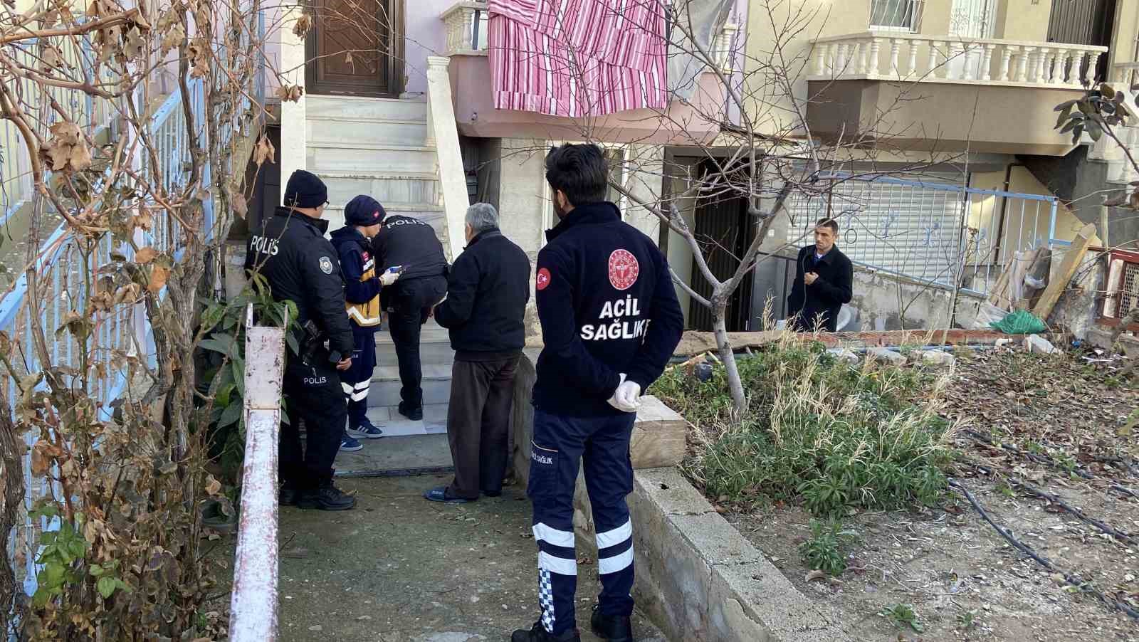 Aksaray’da engelli vatandaş evinde ölü bulundu