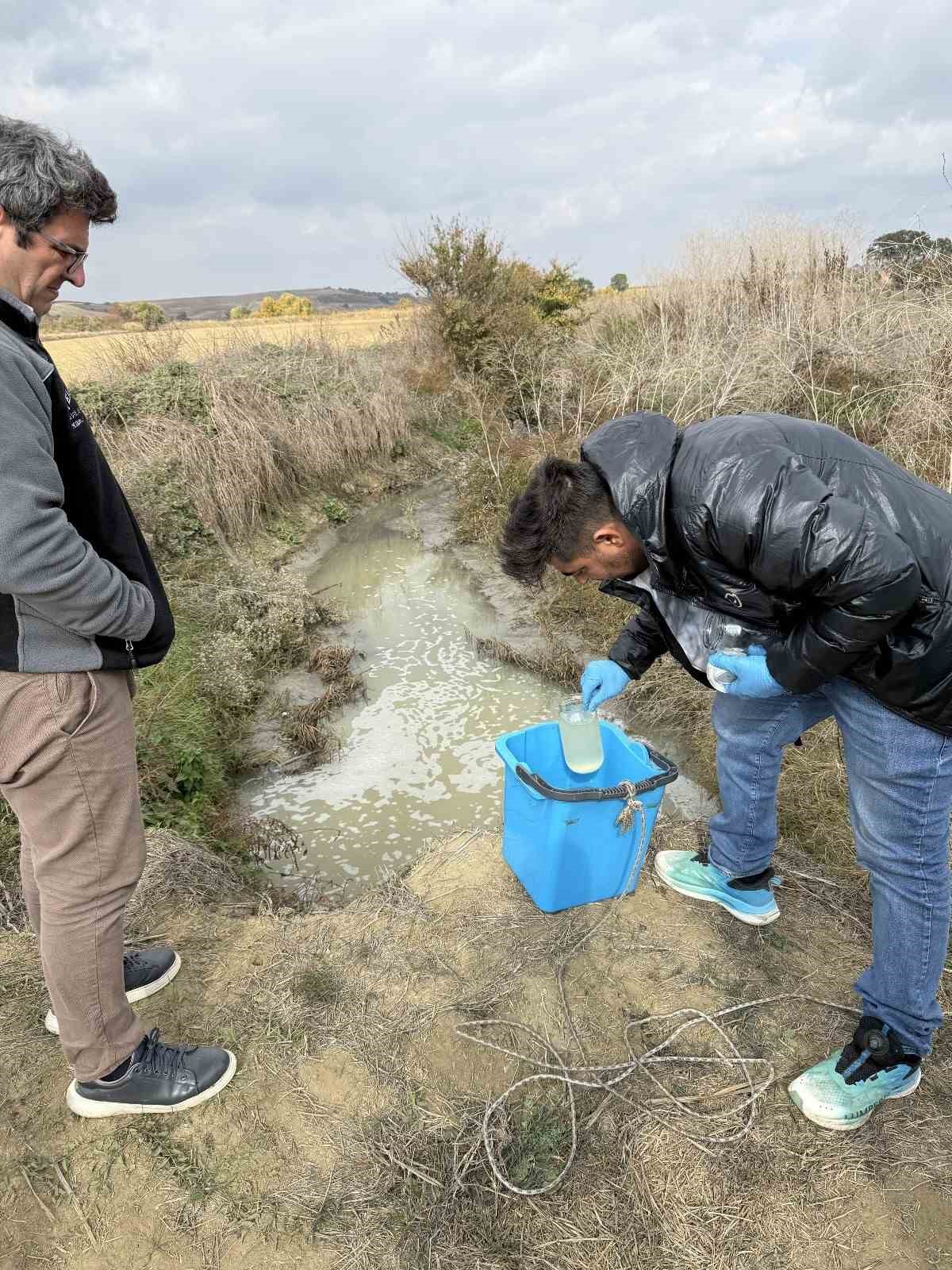 Tekirdağ&rsquo;da &ccedil;evreyi kirleten 211 işletmeye 91 milyon lira ceza
