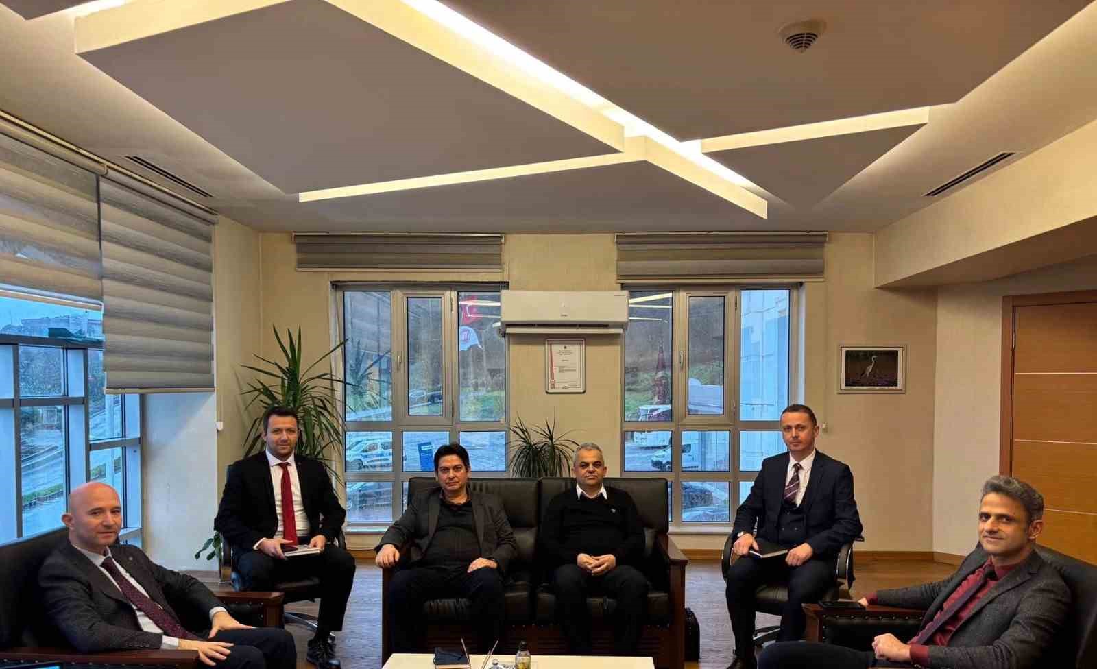 Çaycuma’nın kalkınma projeleri masaya yatırıldı