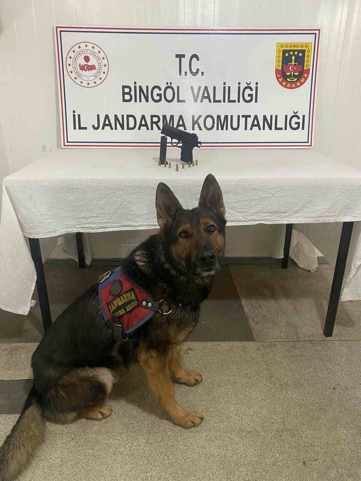 Bing&ouml;l&rsquo;de aranan 2 şahıs yakalandı
