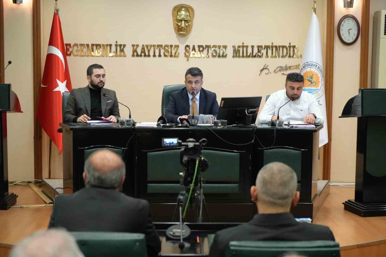 Başkan Doğan: &ldquo;G&uuml;lsan&rsquo;da millet bah&ccedil;esi değil, yaşam alanı oluşturacağız&rdquo;
