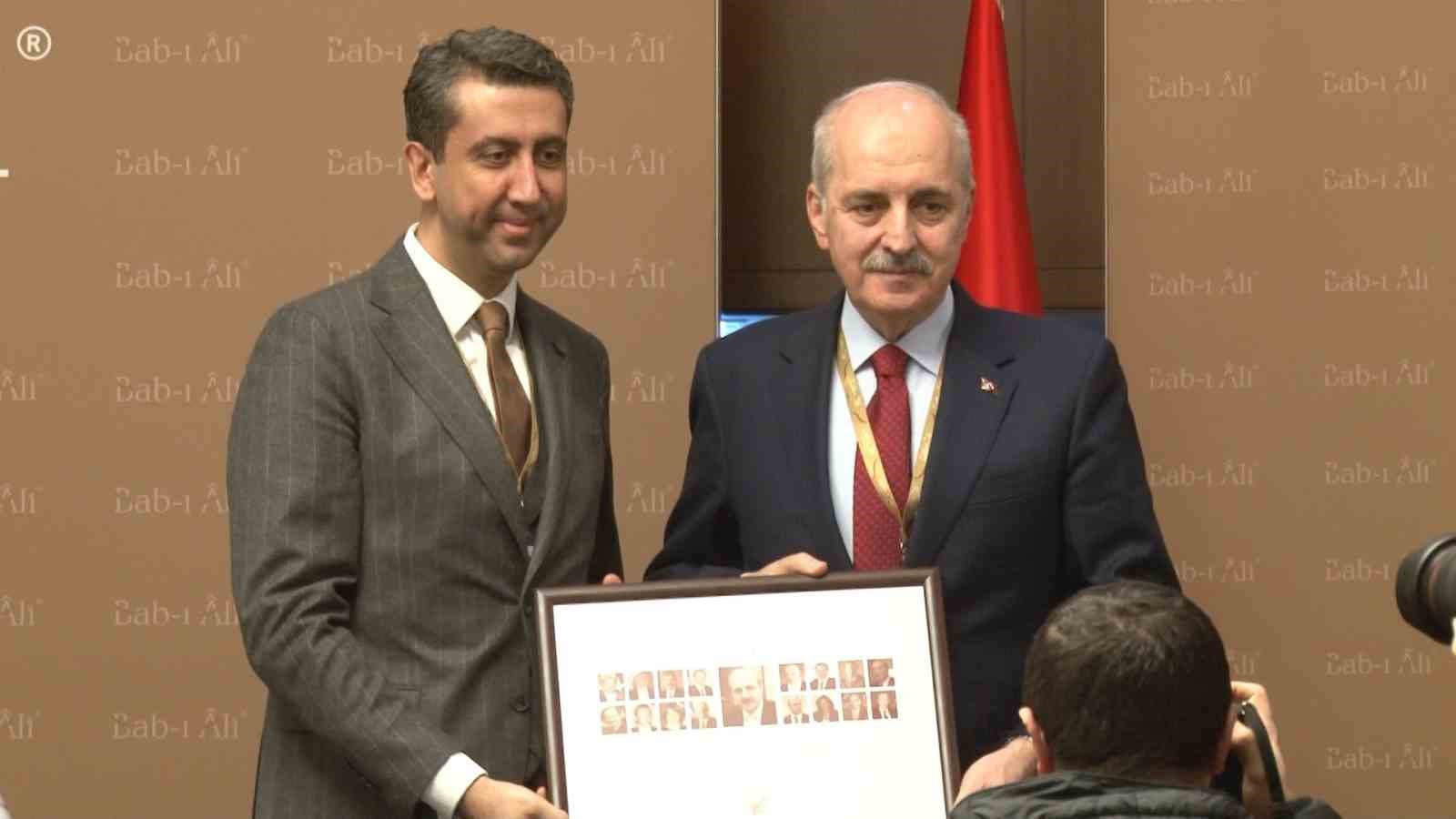 TBMM Başkanı Kurtulmuş: "Türkiye adından çokça söz ettiren, kendisine ihtiyaç duyulan en önemli ülkelerden birisi olacaktır"
