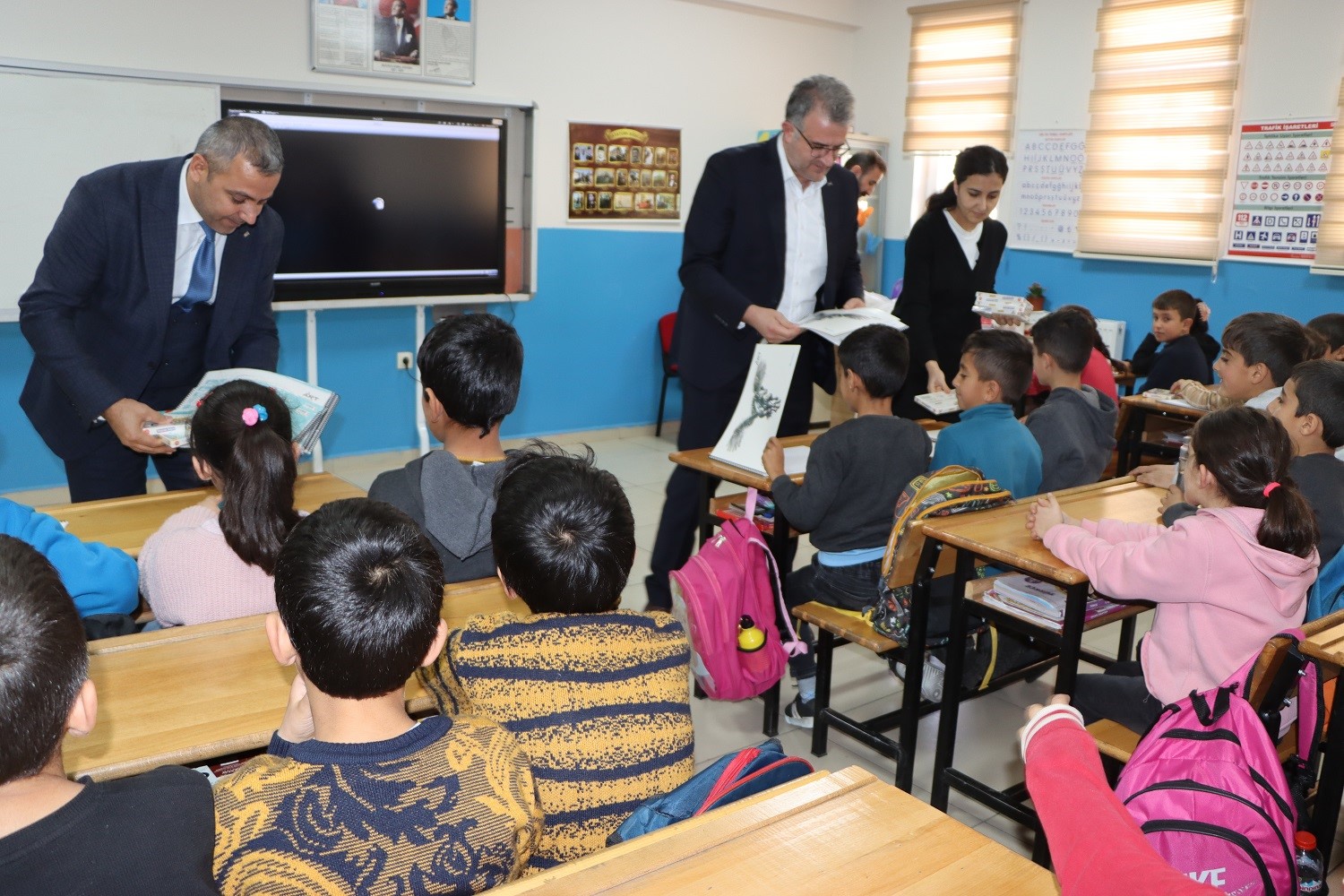 VEDAŞ, Enerji Verimliliği Haftası&rsquo;nda enerjik bilginlerle buluştu
