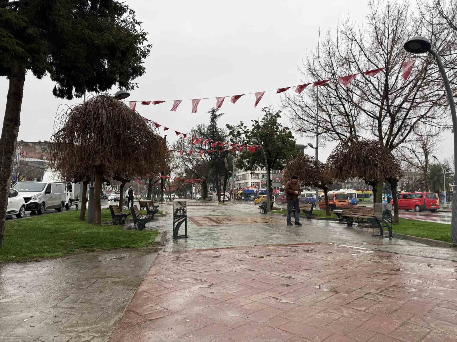 Sakarya’nın yüksek kesimleri yeniden beyaz gelinliğini giydi
