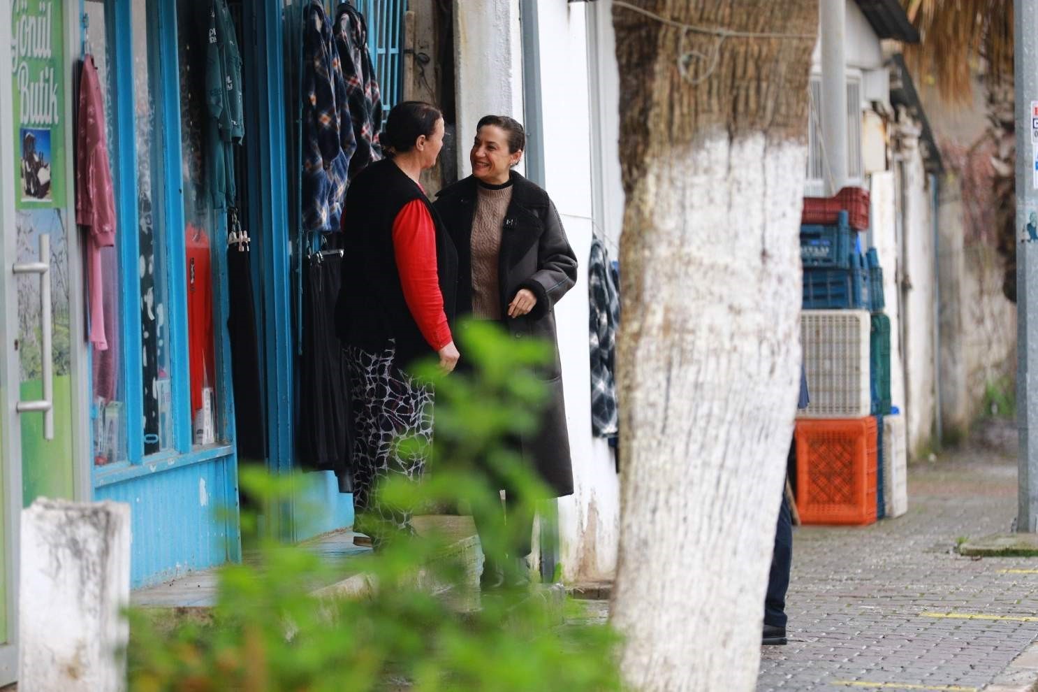 Başkan Ceritoğlu Sengel haftaya Belevi hizmetleri ile başladı
