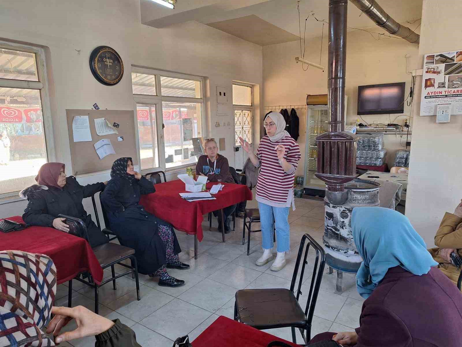 Bilecik&rsquo;in k&ouml;ylerinde &lsquo;Mobil KETEM&rsquo; ile erken teşhis fırsatı
