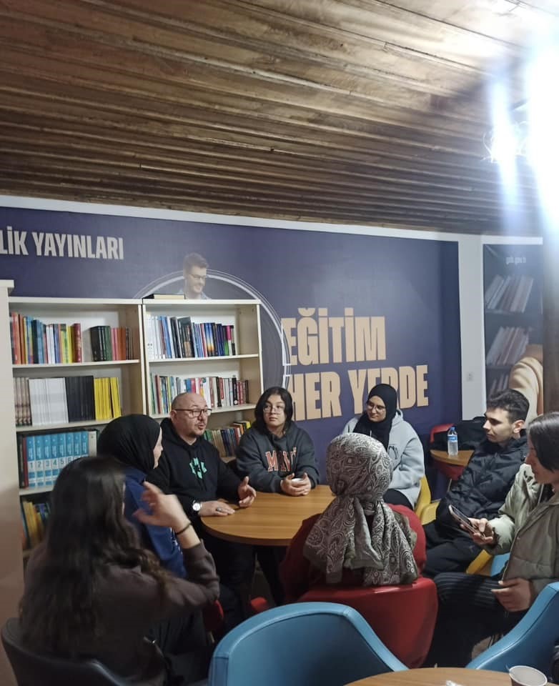Bilecik’te ‘Felsefe Söyleşileri’ devam ediyor