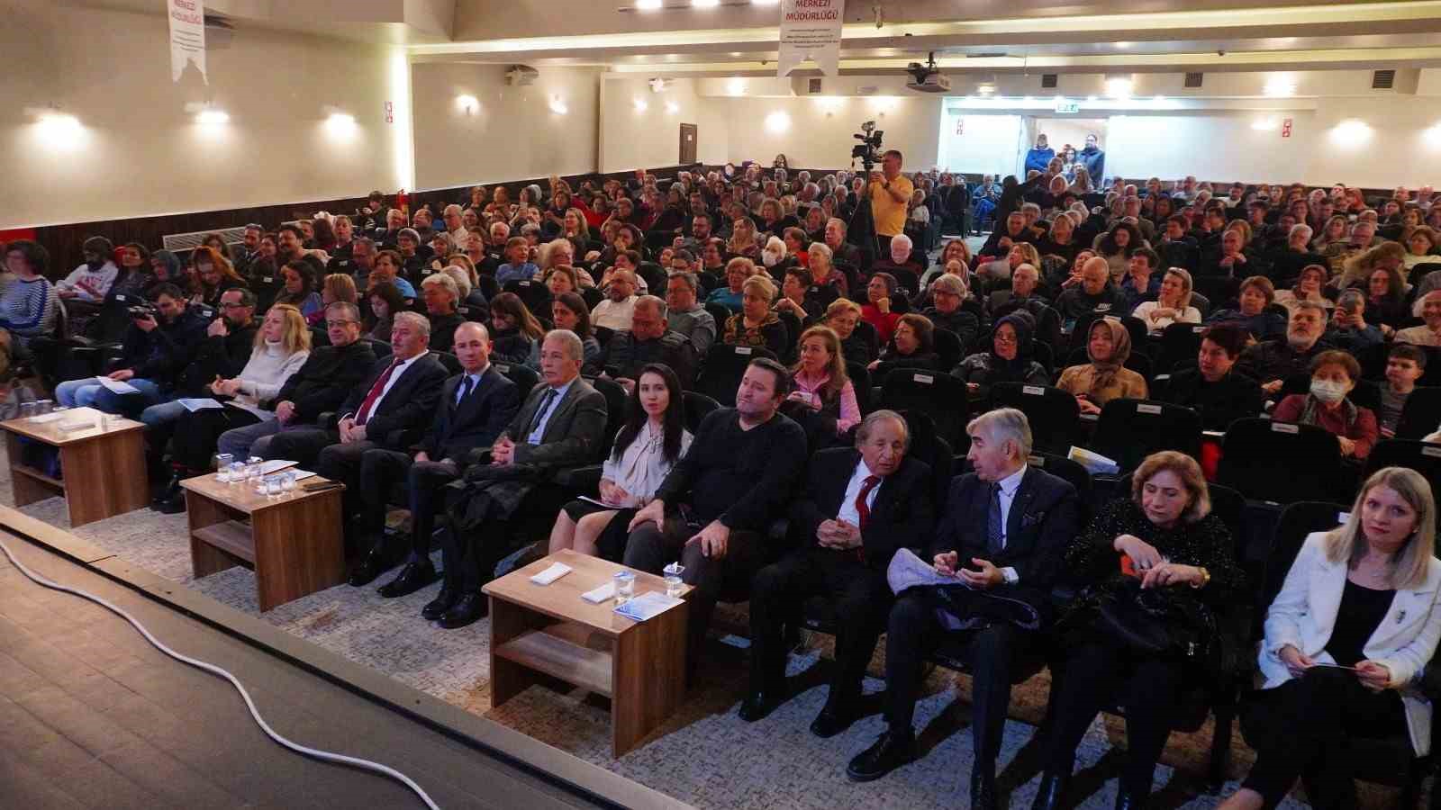 Odunpazarı Halk Eğitim Merkezi’nden türkü ziyafeti
