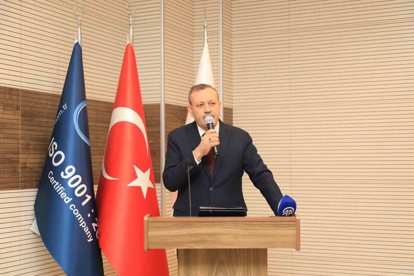 Bitlis&rsquo;te &rsquo;Jeotermal &Ccedil;alıştayı&rsquo; d&uuml;zenlendi
