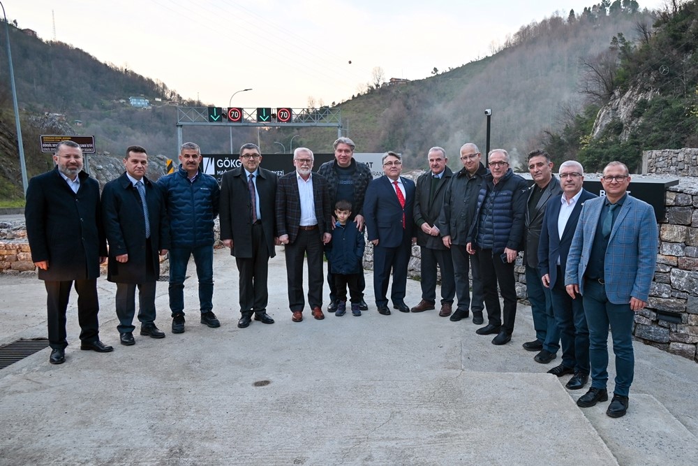 Rektör Topal, Batı Karadeniz Üniversiteler Birliği dönem başkanlığına seçildi
