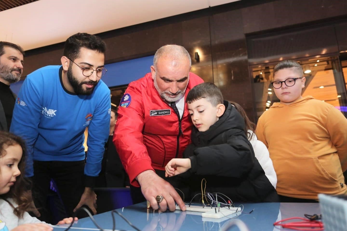 Canik’in yapay zeka projesine okyanus ötesinden destek geldi
