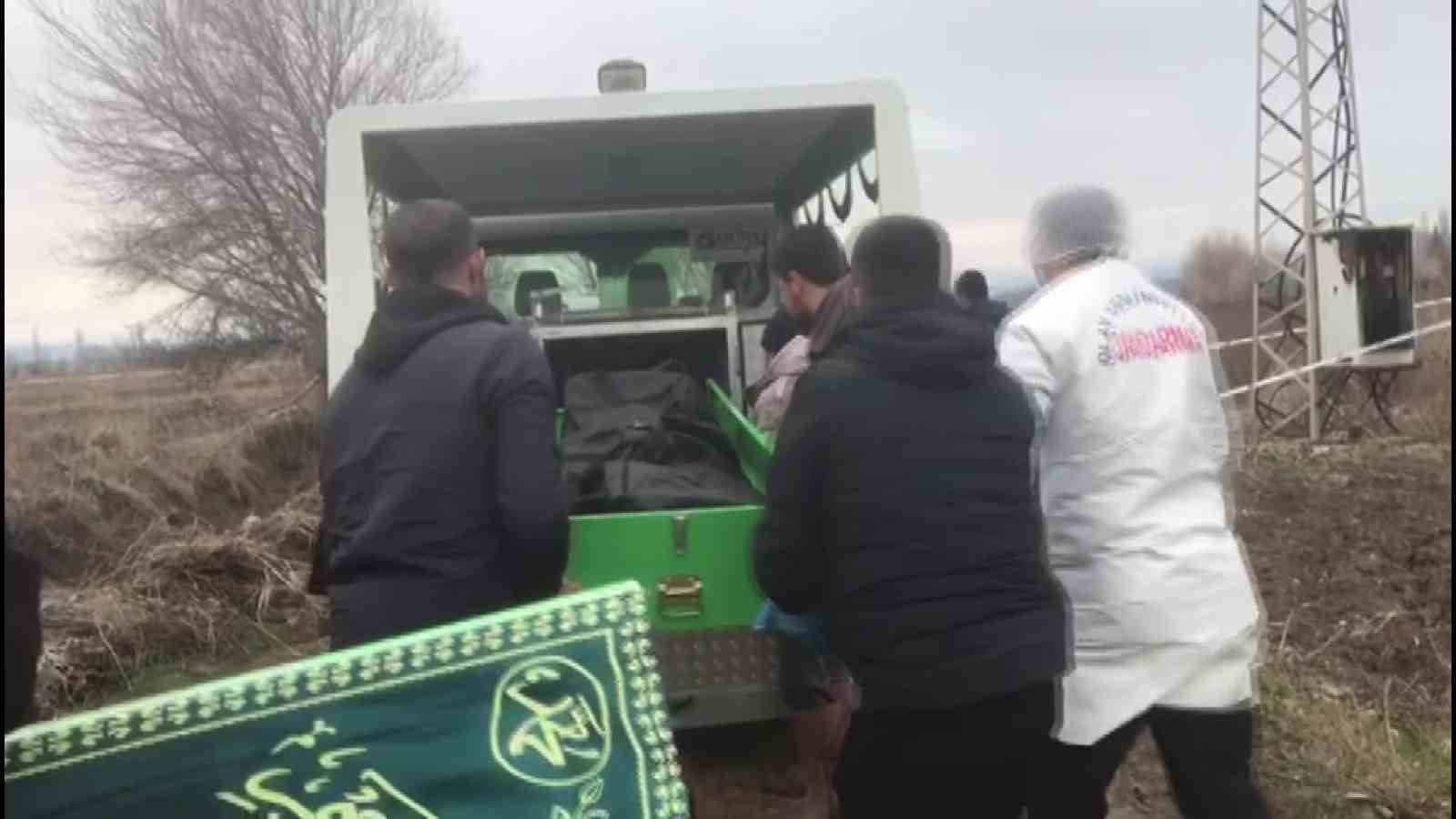 Amasya’da elektrik trafosunun önünde bir kişi ölü bulundu
