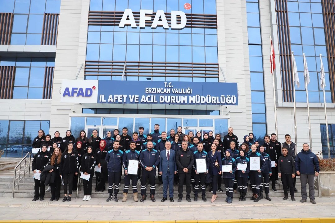 ACAR &quot;Hafif Seviye Kentsel Arama Kurtarma&quot; alanında akredite olarak sertifika almaya hak kazandı