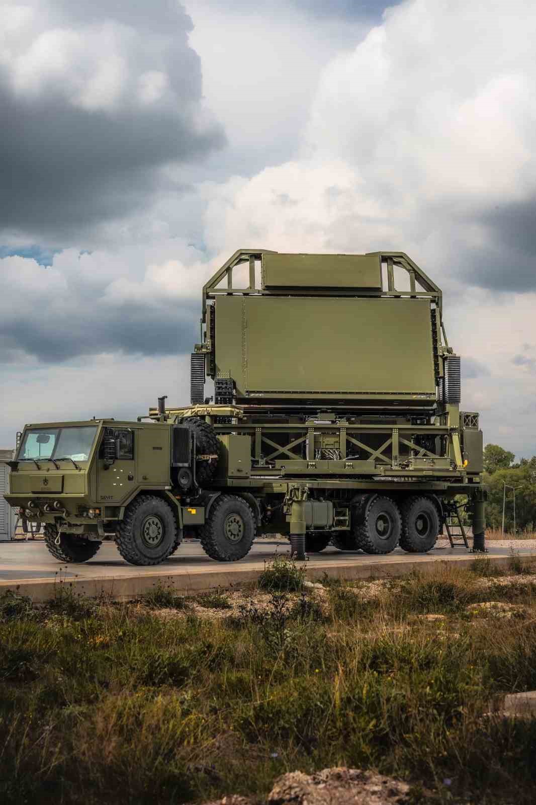 ASELSAN, yeni radar entegrasyon merkezinde üretime başladı
