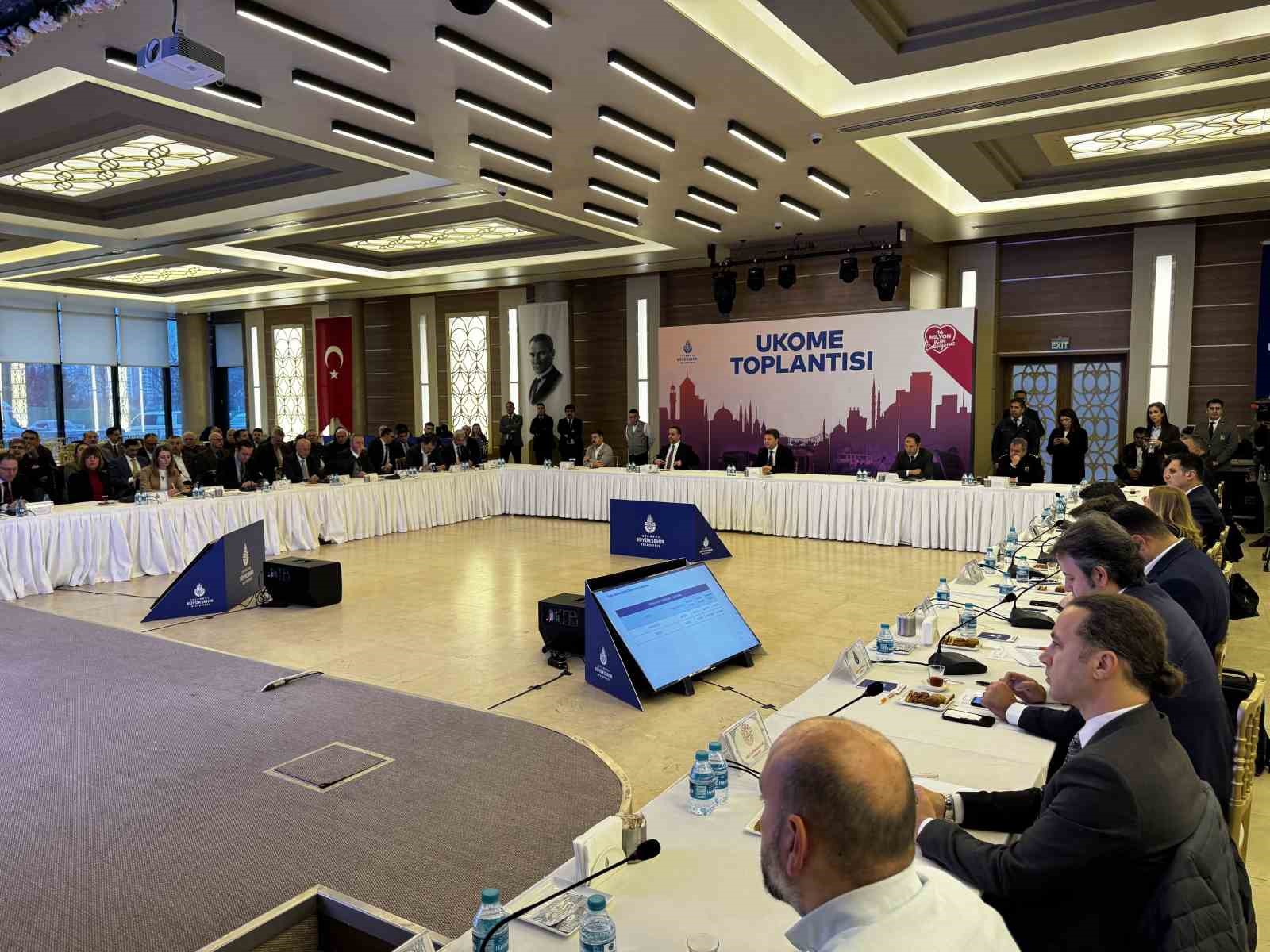 İstanbul’da toplu ulaşıma yüzde 35 zam