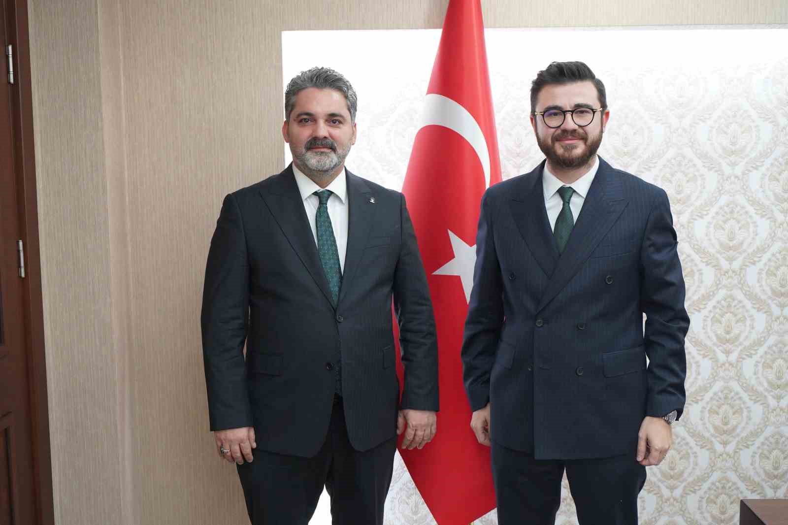 AK Parti Kayseri İl Başkanlığı’nın 8. İl Kongresine doğru