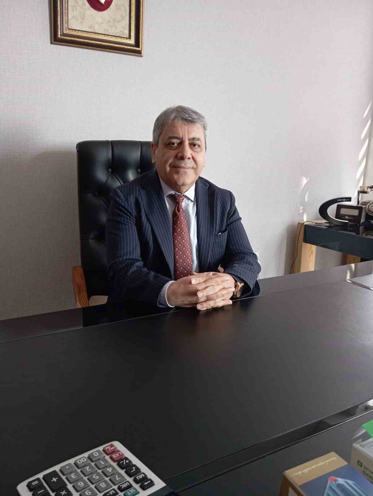 DİSİDER Başkanı Akbaş: "Cumhurbaşkanı Erdoğan ve Bahçeli tarihi bir siyasi risk almıştır"
