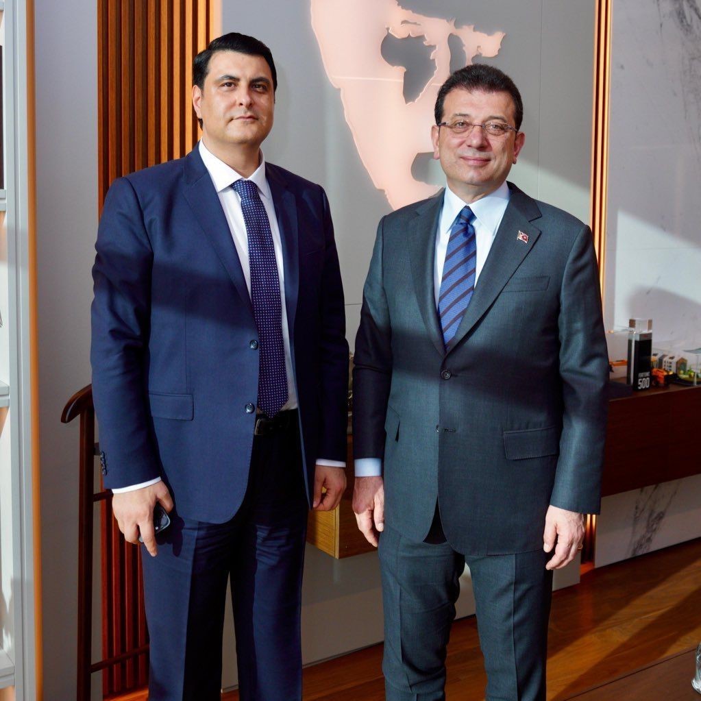 İmamoğlu&rsquo;nun Gaziantep programı ertelendi
