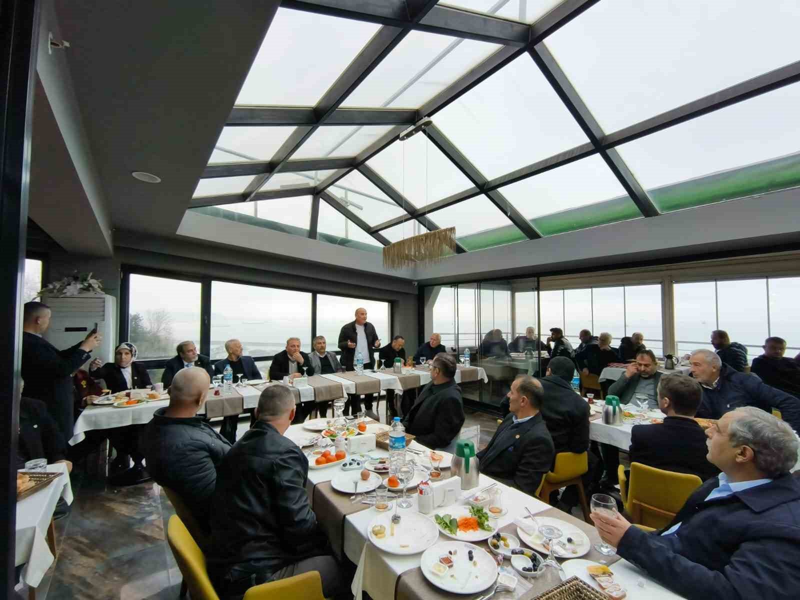 Canikliler: &ldquo;&Uuml;niversitemize dokunmayın&rdquo;
