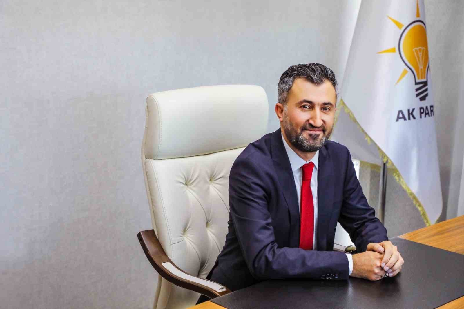 AK Parti Ağrı İl Başkanı Yıldız, 1498 sosyal konut projesinin m&uuml;jdesini verdi
