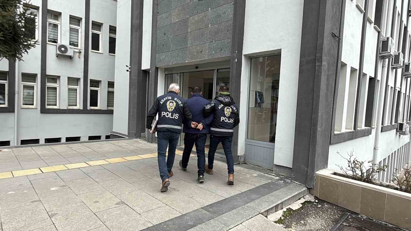 Tokat polisinin hızlı m&uuml;dahalesi muhtemel faciayı &ouml;nledi
