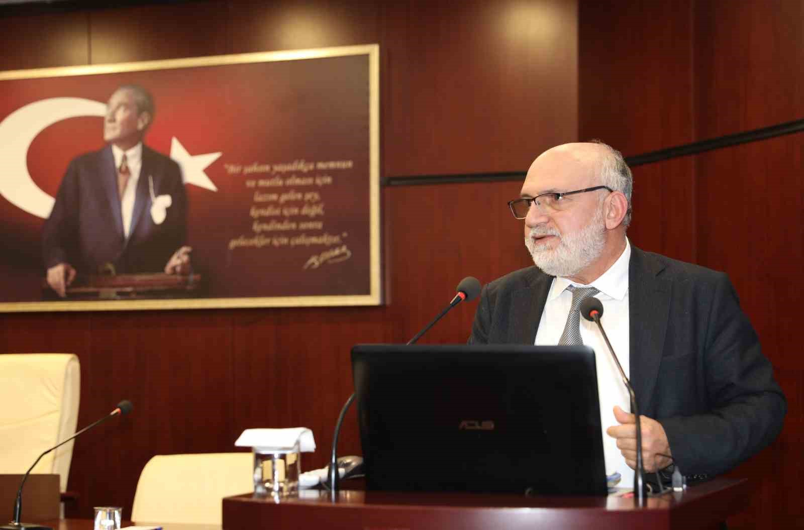 GTO’da akaryakıt sektörü konuşuldu